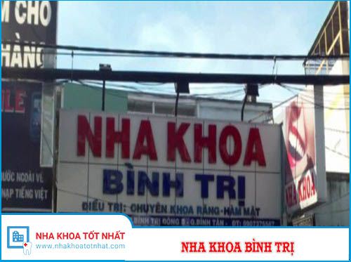 Nha Khoa Bình Trị -1