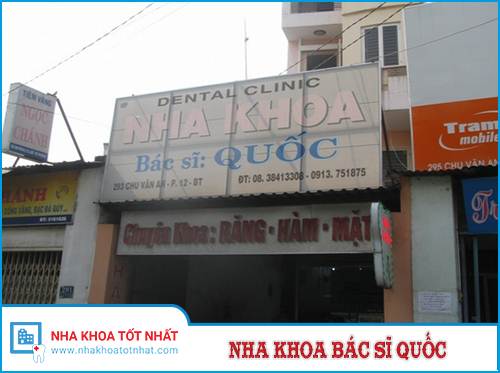 Nha khoa Bác Sĩ Quốc -1