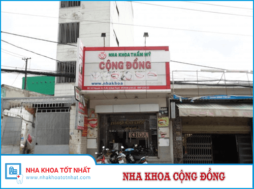 Nha khoa Cộng Đồng -1