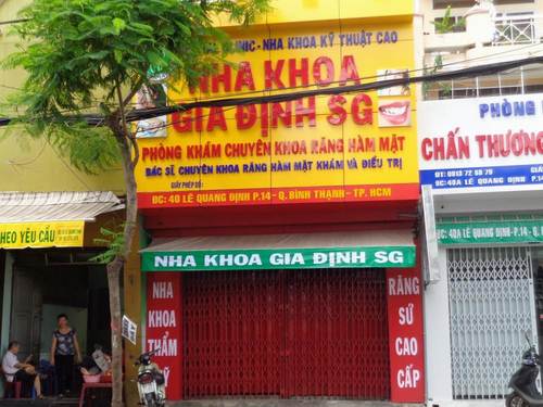 Nha khoa Gia Định SG -4