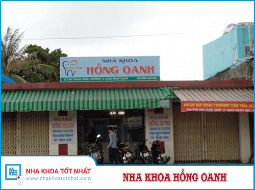 Nha khoa Hồng Oanh -1