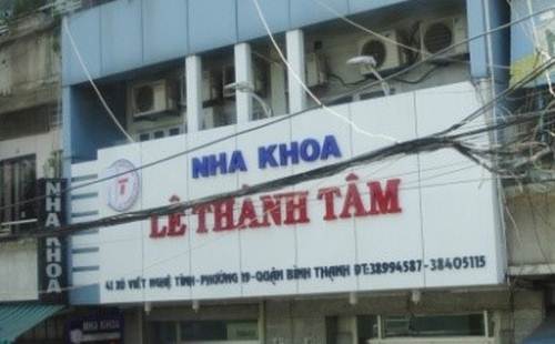 Nha Khoa Lê Thành Tâm -4