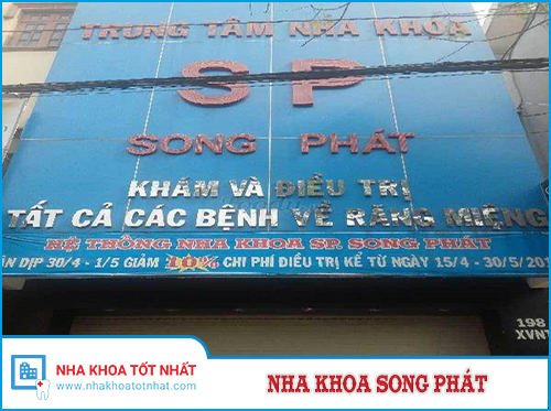 Nha khoa SP Song Phát -1