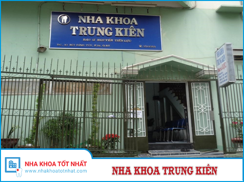 Nha khoa Trung Kiên -1