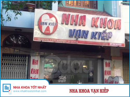 Nha khoa Vạn Kiếp -1