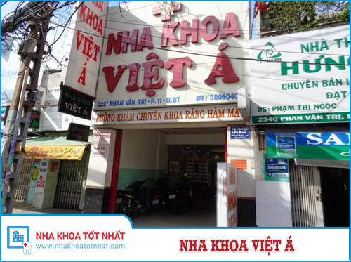 Nha Khoa Việt Á -1