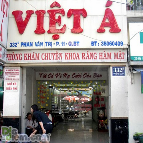 Nha Khoa Việt Á -3