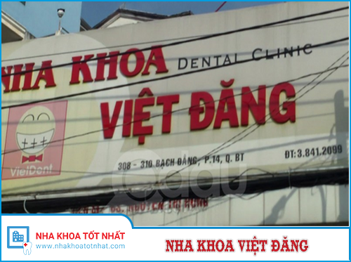 Nha Khoa Việt Đăng -1