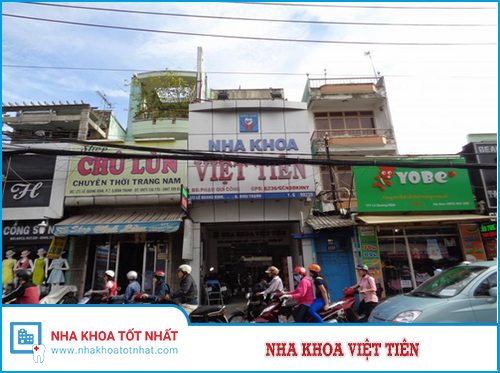 Nha khoa Việt Tiên -1