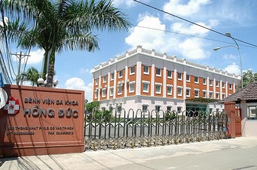 Khoa Nha Bệnh Viện Hồng Đức - 2