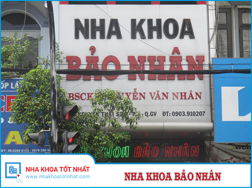 Nha Khoa Bảo Nhân -1