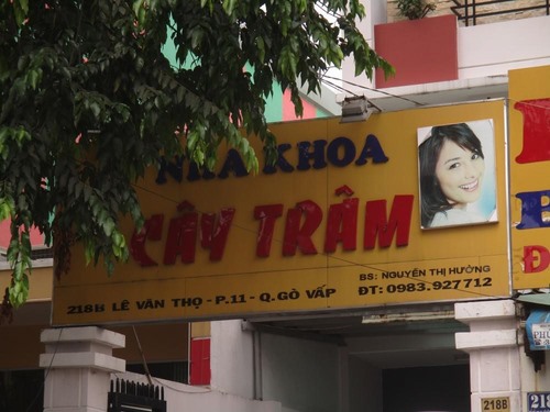 Nha khoa Cây Trâm -2