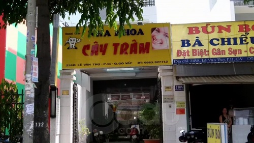 Nha khoa Cây Trâm -3