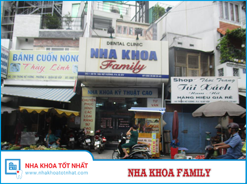 Nha khoa Family -1