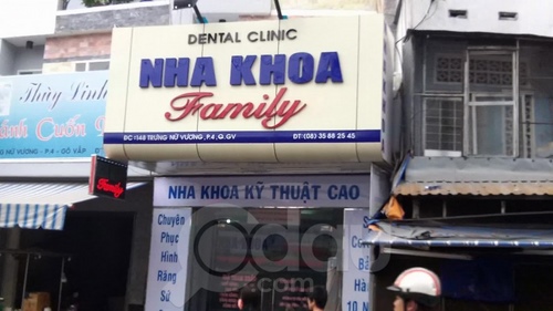 Nha khoa Family -6