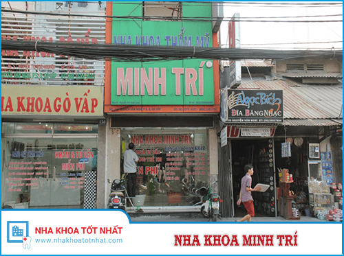 Nha Khoa Minh Trí -1