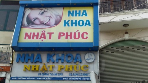 Nha Khoa Nhật Phúc -2