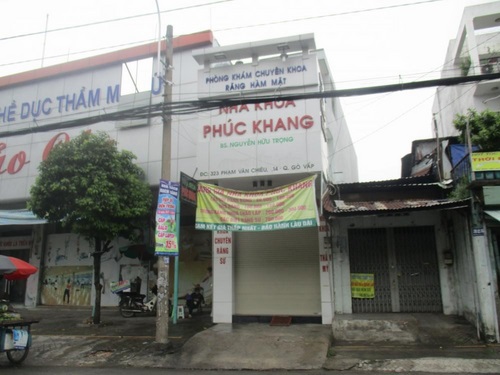 Nha Khoa Phúc Khang -2