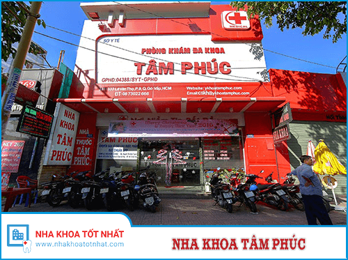 Nha Khoa Tâm Phúc -1