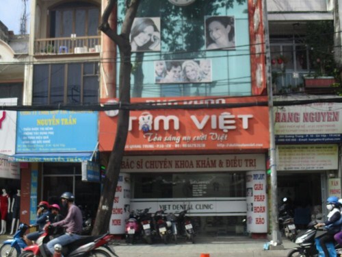 Nha khoa Tâm Việt -3