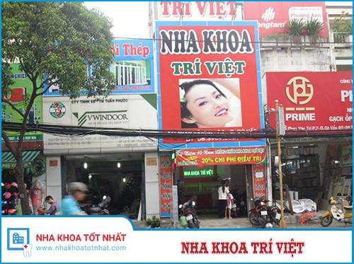 Nha Khoa Trí Việt -1