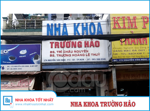 Nha khoa Trường Hảo -1