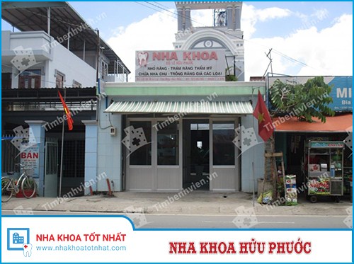 Nha khoa Lê Hữu Phước -1