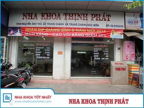 Nha khoa Thịnh Phát -1