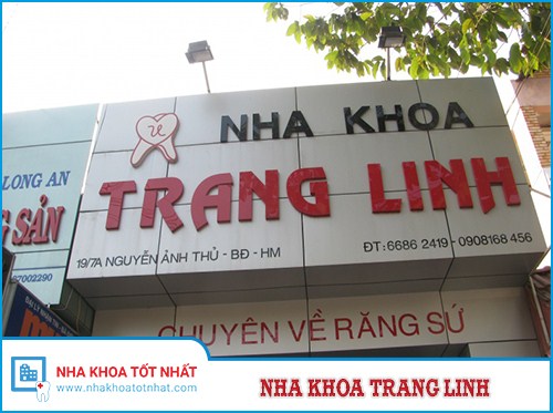 Nha khoa Trang Linh -1