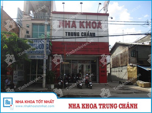 Nha khoa Trung Chánh -1