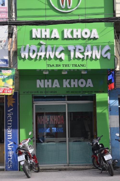 Nha khoa Hoàng Trang -5