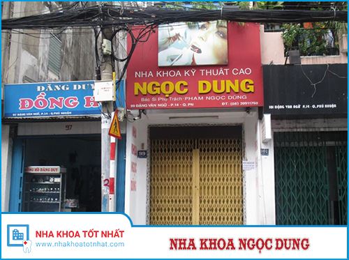 Nha Khoa Ngọc Dũng -1