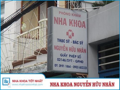 Nha khoa Nguyễn Hữu Nhân -1