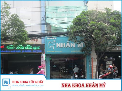 Nha Khoa Nhân Mỹ -1