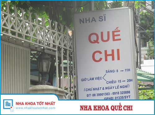 Nha khoa Quế Chi -1