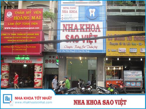 Nha Khoa Sao Việt -2