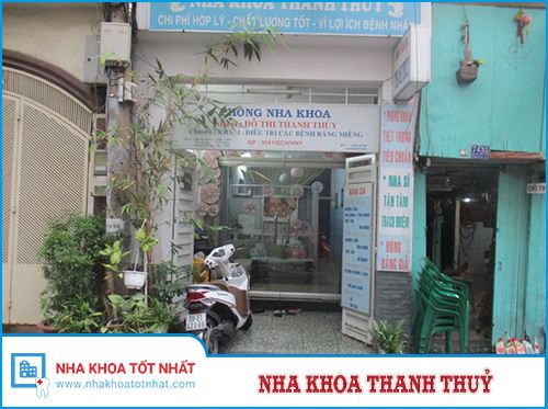 Nha khoa Thanh Thủy -1