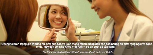 Nha khoa Việt Anh -2