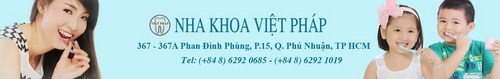 Nha khoa Quốc tế Việt Pháp -2