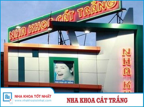 Nha Khoa Cát Trắng -1