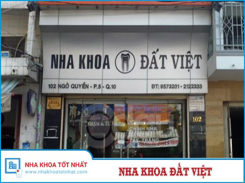 Nha khoa Đất Việt -1