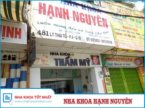 Nha Khoa Hạnh Nguyên -1