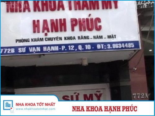 Nha Khoa Hạnh Phúc -1