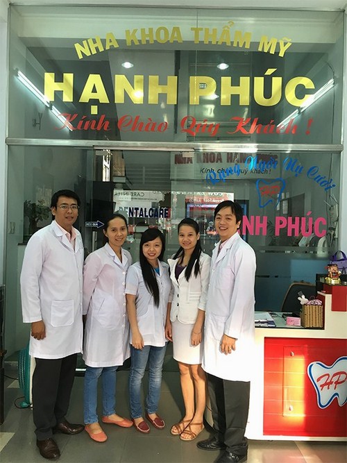 Nha Khoa Hạnh Phúc -2