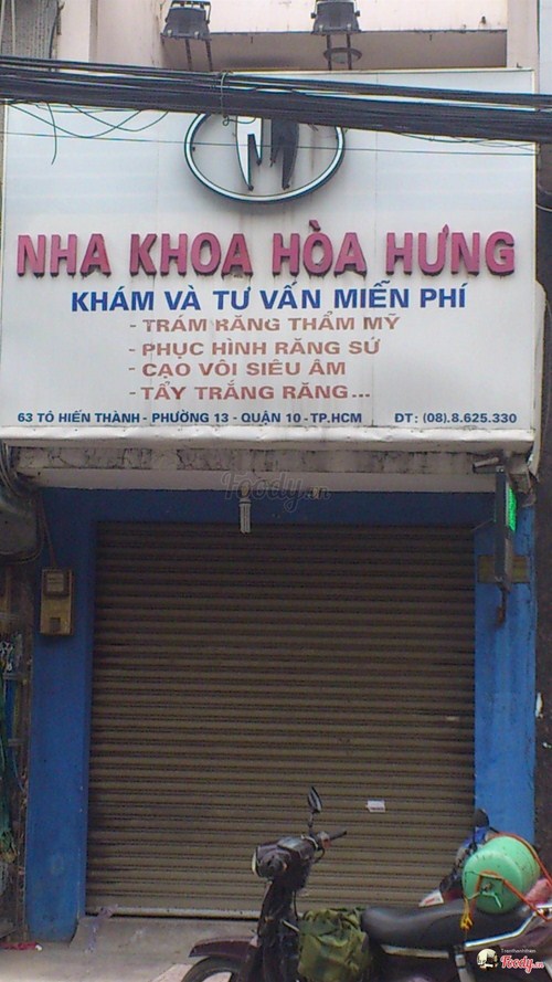 Nha Khoa Hòa Hưng -4