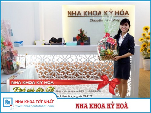 Nha Khoa Kỳ Hoà -1