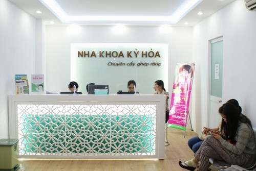 Nha Khoa Kỳ Hoà -3