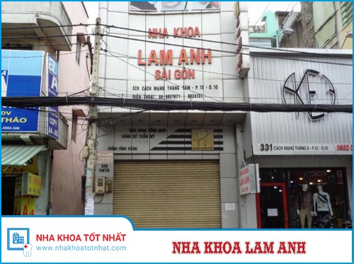 Nha Khoa Lam Anh -1