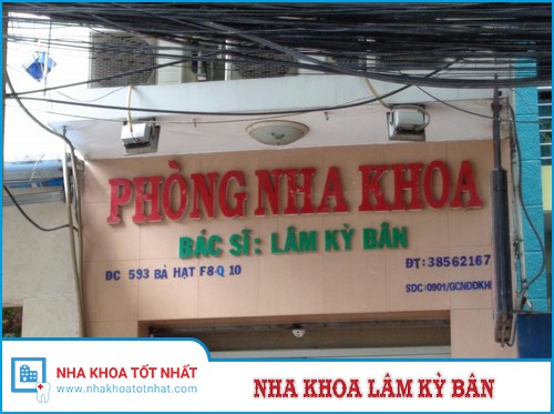 nha khoa Lâm Kì Bân -1