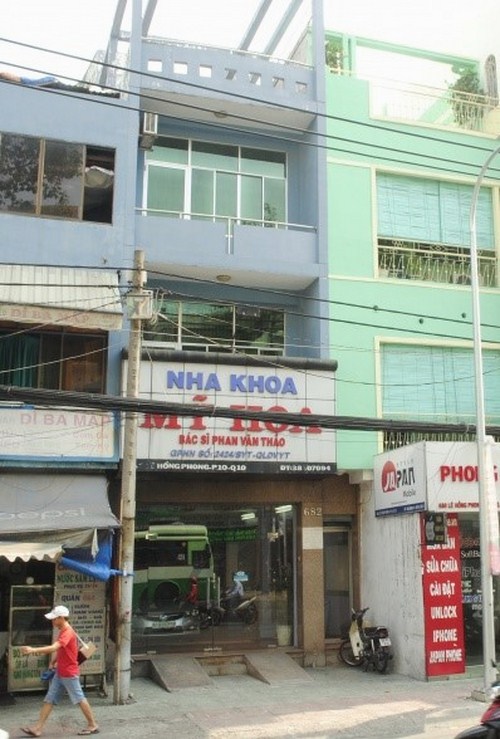 Nha khoa Mỹ Hoa  -5